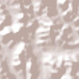 Marueño Terrain Map