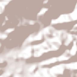 La Plena Terrain Map