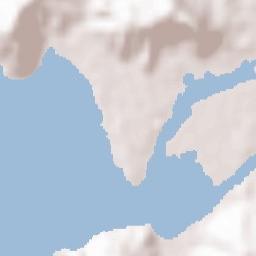 Srivardhan Terrain Map