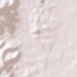 Amphoe Sangkhom Terrain Map