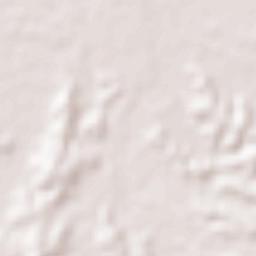 Batac City Terrain Map