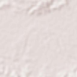 Calaoagan Terrain Map