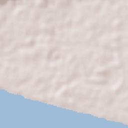 El Habillal Terrain Map