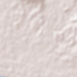 Playa Azul Terrain Map