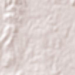 La Orilla Terrain Map