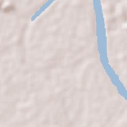 Guacamayas Terrain Map