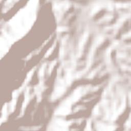 Albino Zertuche Terrain Map