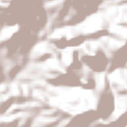 San Miguel Ixitlán Terrain Map