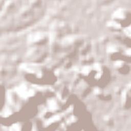 Paso Canoa Terrain Map