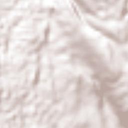 Part Of Gutters Terrain Map