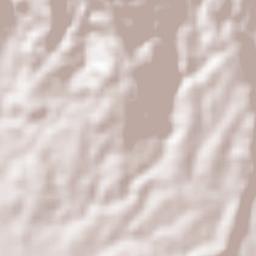 Effortville Terrain Map