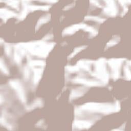 Constitution Hill Terrain Map