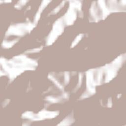 Bloxborough Terrain Map