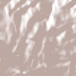 Johnson Mountain Terrain Map