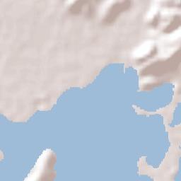 Guayanilla Terrain Map