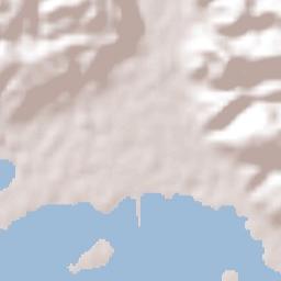 Tallaboa Terrain Map
