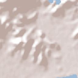 Palmas Terrain Map