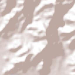 Lamboglia Terrain Map