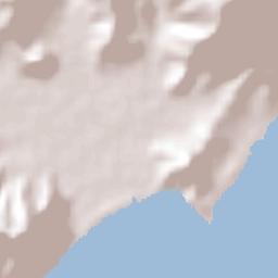 Emajagua Terrain Map