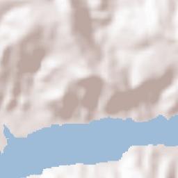 Bankot Terrain Map