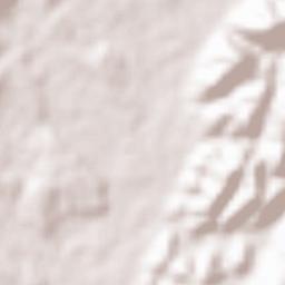 Amphoe Fak Tha Terrain Map