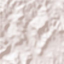 Province of Cagayan Terrain Map