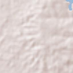 Jáltipan de Morelos Terrain Map