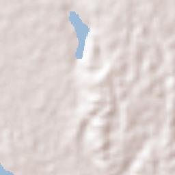 Parottee Terrain Map