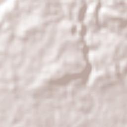 Palmers Cross Terrain Map