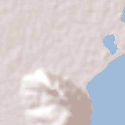 Cumberland Terrain Map