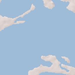 Port Royal Terrain Map