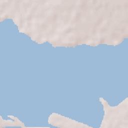 Passmore Town Terrain Map