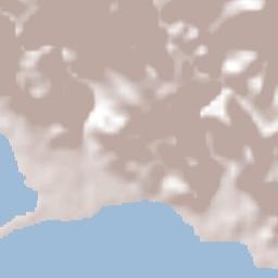 Harbour View Terrain Map