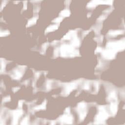 Sunning Hill Terrain Map