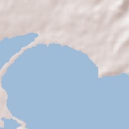 Pole Ojea Terrain Map