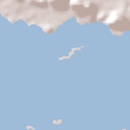 La Parguera Terrain Map