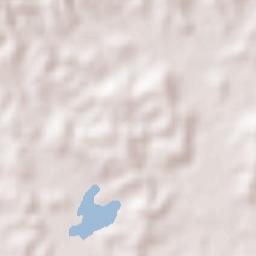 Taguing Terrain Map