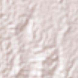 Arroyo Limón Terrain Map