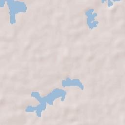 Buenavista Terrain Map