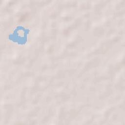 Monte Grande Terrain Map