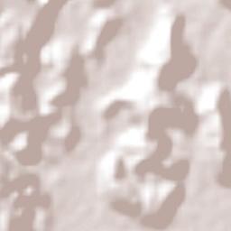 La Unión Terrain Map