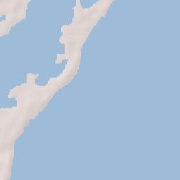 San Pedro Terrain Map