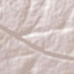 Lancaster Terrain Map