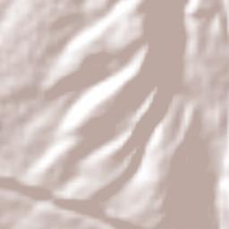 Asia/Pratville Terrain Map