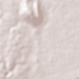 Freetown Terrain Map