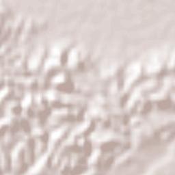 Golden Grove Terrain Map