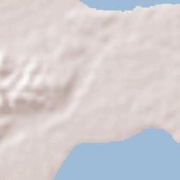 Duckenfield Terrain Map