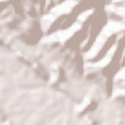 Huyện Tuyên Hóa Terrain Map