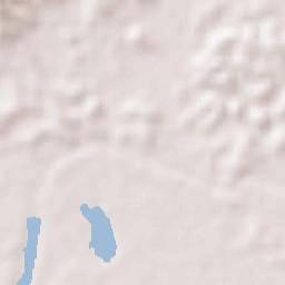 Calantac Terrain Map