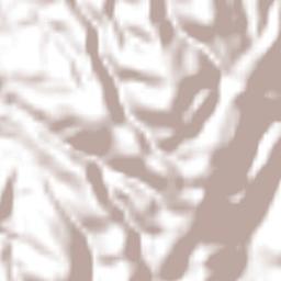 Xochihuehuetlán Terrain Map